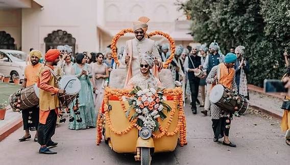 Groom Entry Music